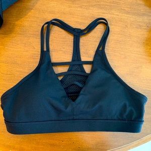 ZYIA Grid Bra
